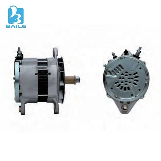 28V 95A 330D C9 Excavator Alternator Engine 101211-8130 101211-8340
